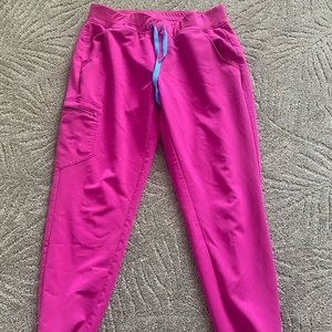 Figs Raspberry Sorbet Zamora Joggers